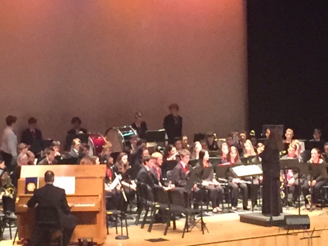 Band concert